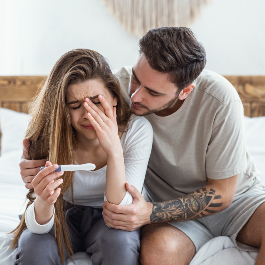 Why Couples Have Difficulty Conceiving